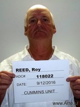 Roy  Reed Mugshot