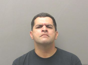 Roy Casteneda Ugartechea Mugshot