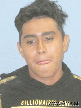 Rubel Antonio Martinez Mugshot