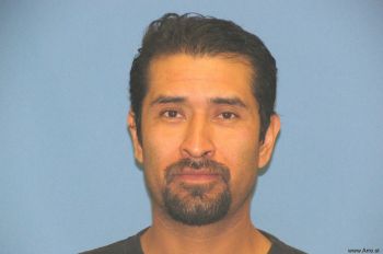 Ruben  Gonzalez Mugshot