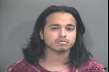 Ruben  Perez-garcia Mugshot