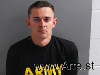 Ryan Davis Aust Mugshot