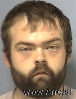 Ryan Lyndle Calhoun Mugshot