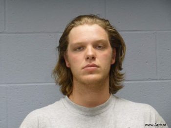 Ryan Nicholas Edwards Mugshot