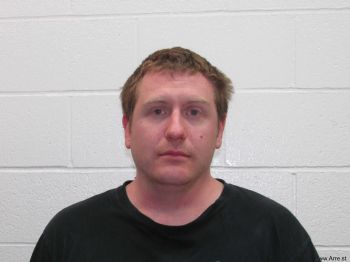 Ryan Bennett Hubbard Mugshot