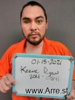 Ryan Ramiro Keene Mugshot