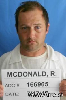 Ryan D Mcdonald Mugshot