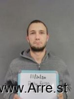 Ryan Thomas Petty Mugshot