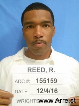 Ryan L Reed Mugshot