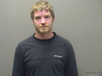 Ryan Clarke Stevens Mugshot