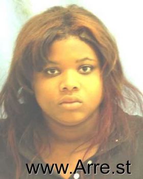 Ryeisha  Gaines Mugshot