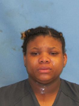 Ryeisha  Gaines Mugshot