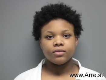 Ryeisha  Gaines Mugshot