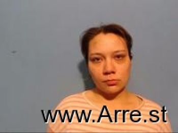 Samantha Jo Reyes Mugshot