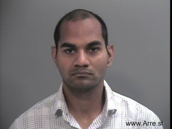 Santosh  Ram Mugshot