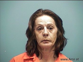 Sara Jane Carter Mugshot