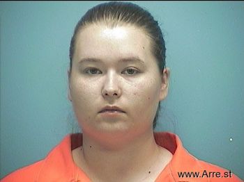 Sarah Lyn Benedict Mugshot