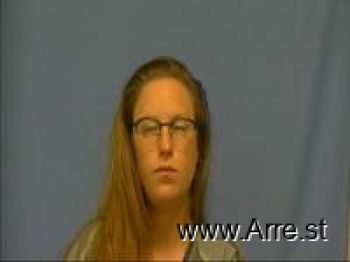 Sarah  Chaney Mugshot