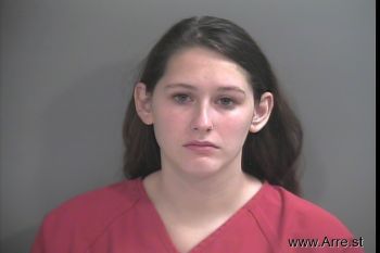 Sarah  Peterson Mugshot