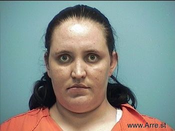 Sarah Marie Reynolds Mugshot