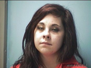 Sarah Nicole Starling Mugshot