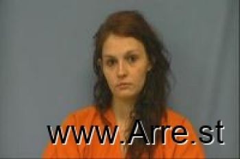 Savana  Clark Mugshot