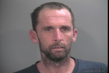 Scott  Pershall Mugshot