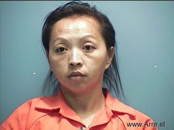 Se Vang Moua Mugshot