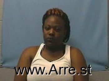 Shakayla D Jones Mugshot