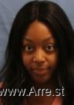 Shakeria Sanea Carter Mugshot