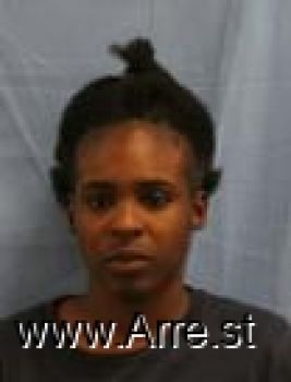 Shanelle Anne Hall Mugshot