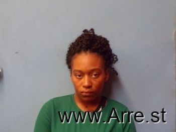 Shanice  Walker Mugshot