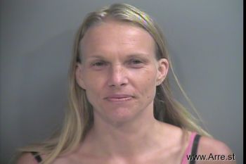 Shannon  Meadors Mugshot