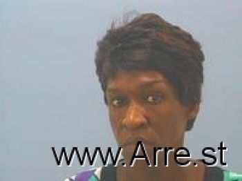 Shatina Ann Logan Mugshot