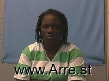 Shavonda Love Reed Mugshot