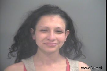 Shawnalyn  Lang Mugshot