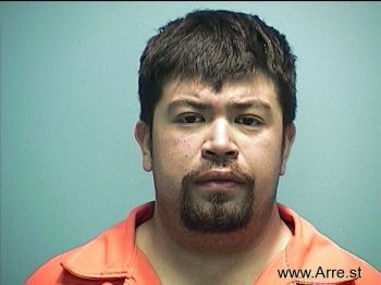 Siro Alex Hernandez Mugshot