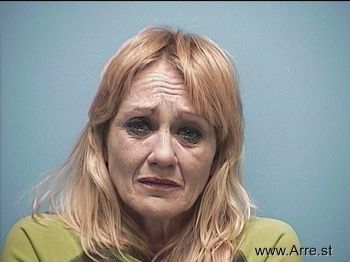 Starlett Dawn Burnett Mugshot