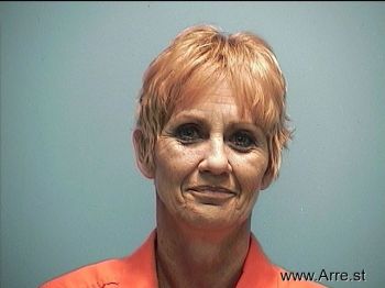 Starlett Dawn Burnett Mugshot