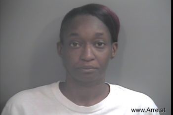 Stephanie  Higgins Mugshot