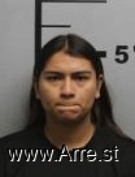 Stephanie Salinas Trujillo Mugshot