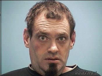 Stephen Allen Frost Mugshot