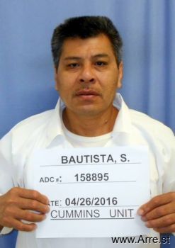 Sabas G Bautista Mugshot