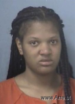 Sabria  Macklin Mugshot