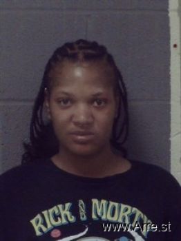 Sabria  Macklin Mugshot