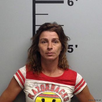 Sabrina Pauline Carter Mugshot