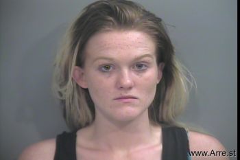 Sabrina  Hamilton Mugshot