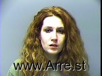 Sabrina Nicole Ward Mugshot