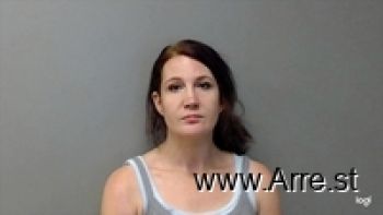 Sabrina Nicole Ward Mugshot