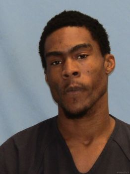 Sacory  Brown Mugshot